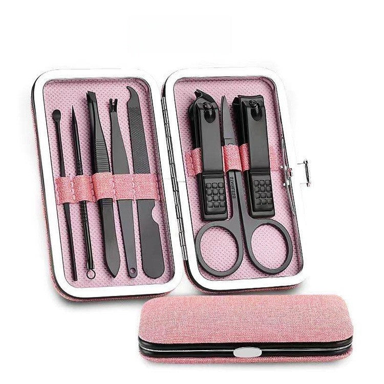 Stainless Steel Manicure Set