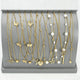 Golden Women Necklace Set