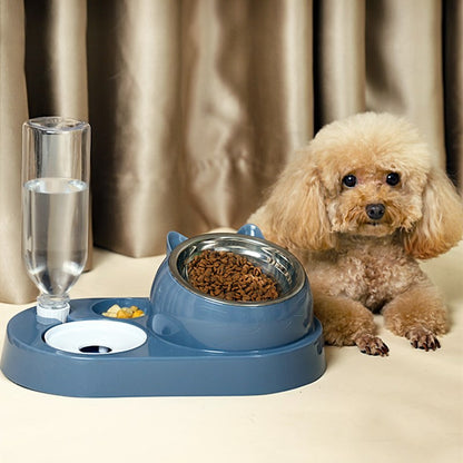 Automatic 4-in-1 Pet Bowl