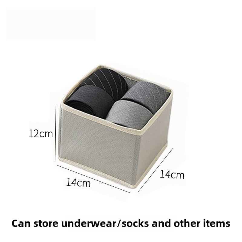 Fabric Drawer Organizer Box