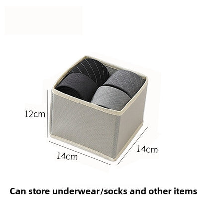 Fabric Drawer Organizer Box
