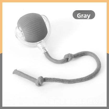 Smart Rolling Cat Ball