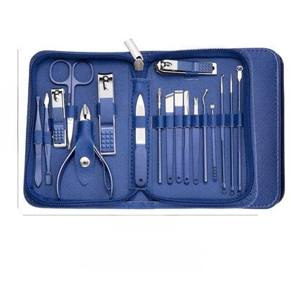 Professional Manicure Pedicure Kit