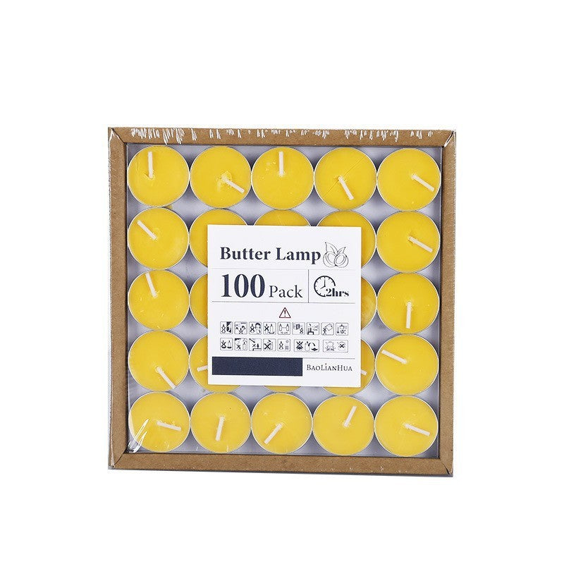 Smokeless Tea Light Candles