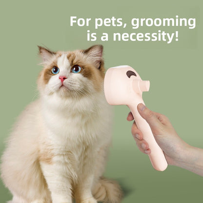 Pet Spray Grooming Comb