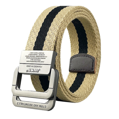 Men's Canvas Casual Belt