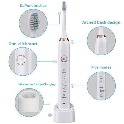 Rechargeable Sonic Toothbrush