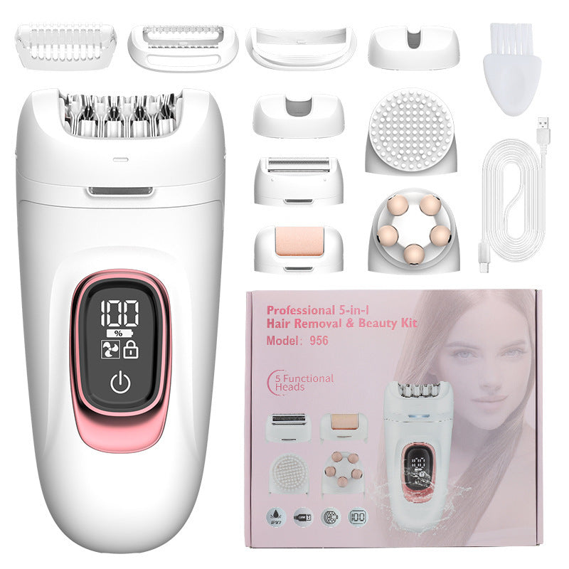 Women's Hair Removal Shaver