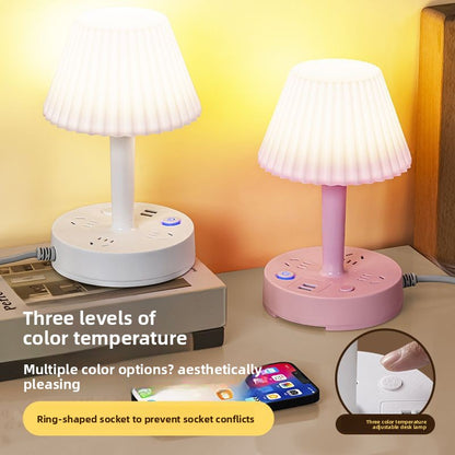 LED Desk Charging Lamp