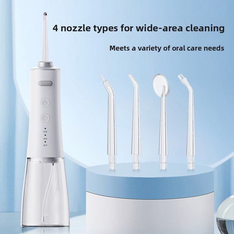 Portable Electric Water Flosser