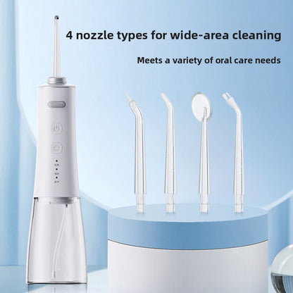 Portable Electric Water Flosser