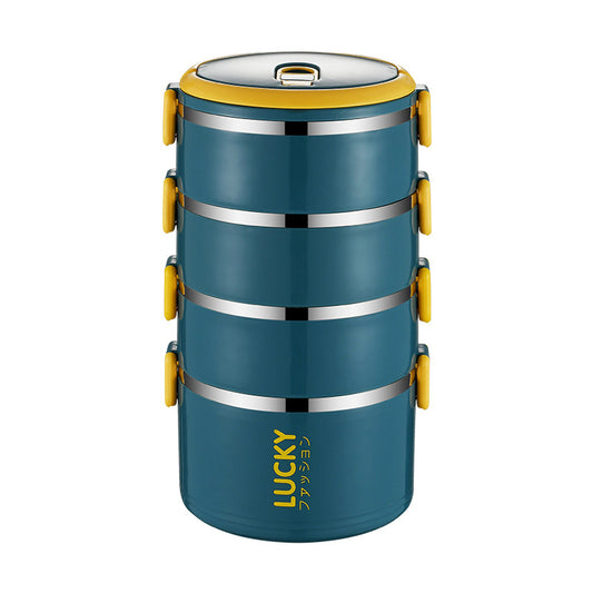 Stainless Steel Insulated Lunch Box