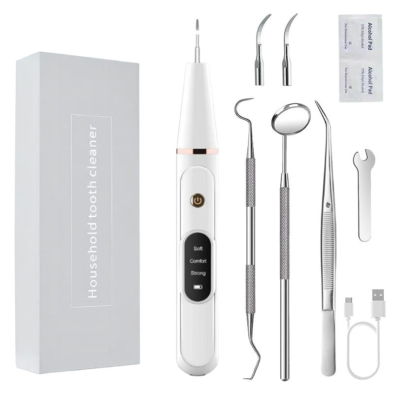 Ultrasonic Pet Tooth Cleaner
