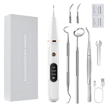 Ultrasonic Pet Tooth Cleaner