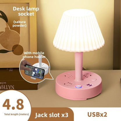 LED Desk Charging Lamp
