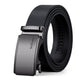 Men's Automatic Leather Belt