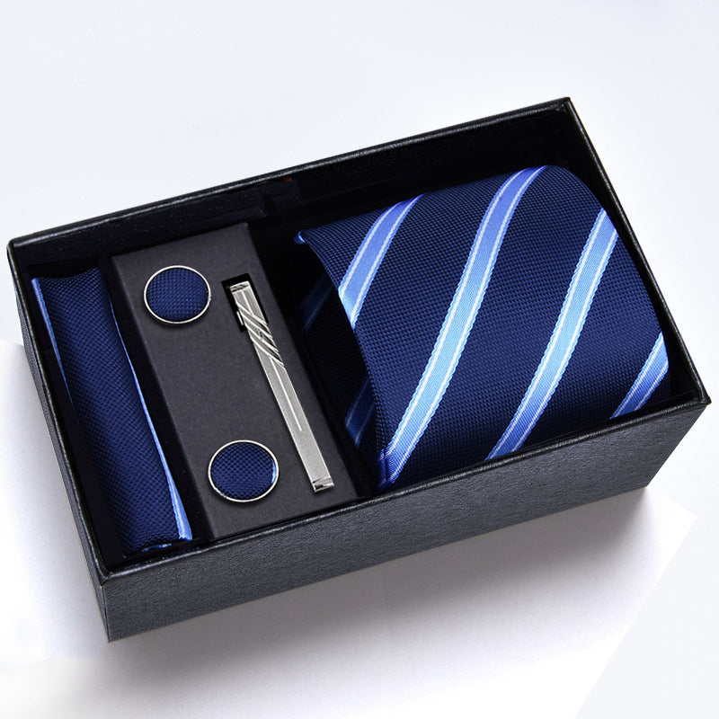 Men's Tie Gift Set