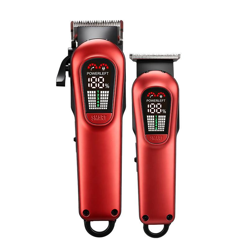 Professional Hair Clipper Set
