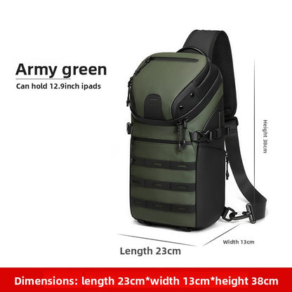 Tactical Waterproof Chest Bag