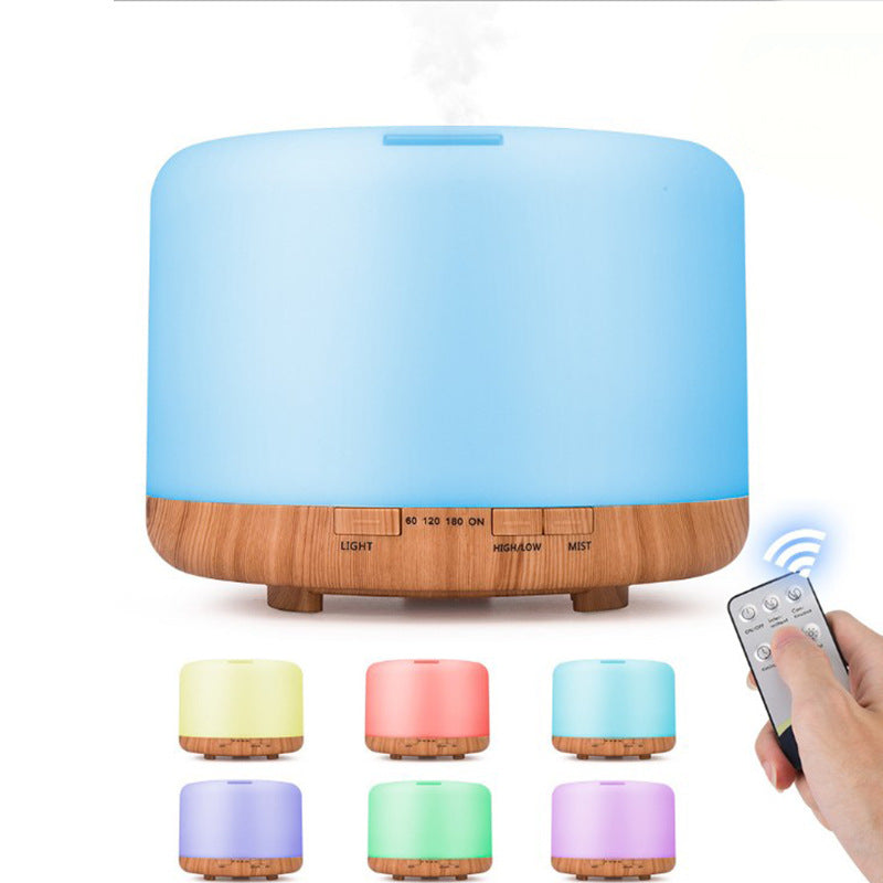 Ultrasonic Aroma Diffuser Humidifier