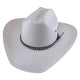 Canvas Knight Cowboy Hat