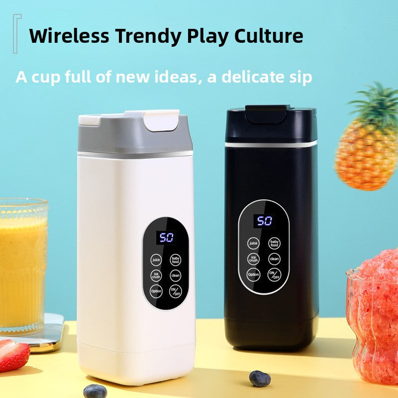 Portable USB Juicer Cup