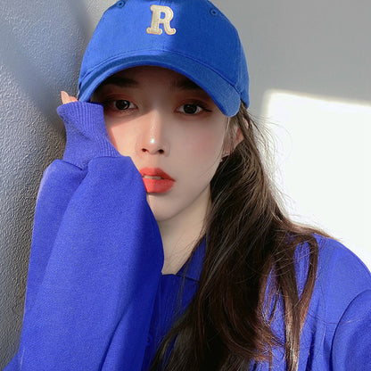 Couple Letter Baseball Cap