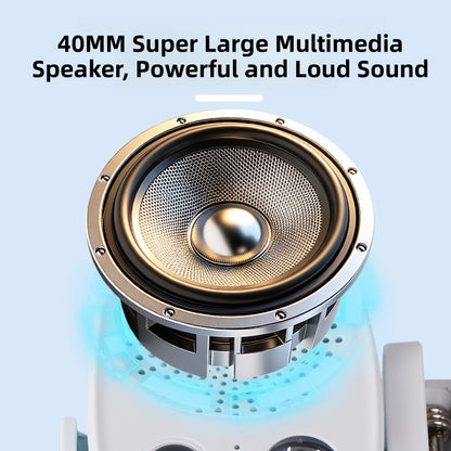 Multifunctional Clip Bluetooth Speaker