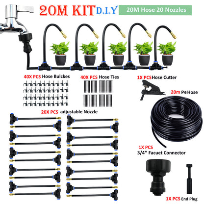 Automatic Mist Irrigation Kit