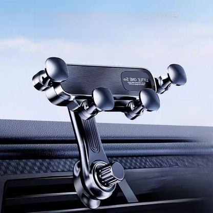 Universal Anti Shake Car Phone Holder