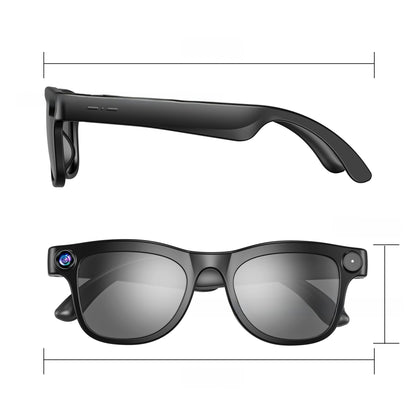 Smart Glasses with Camera and Translation