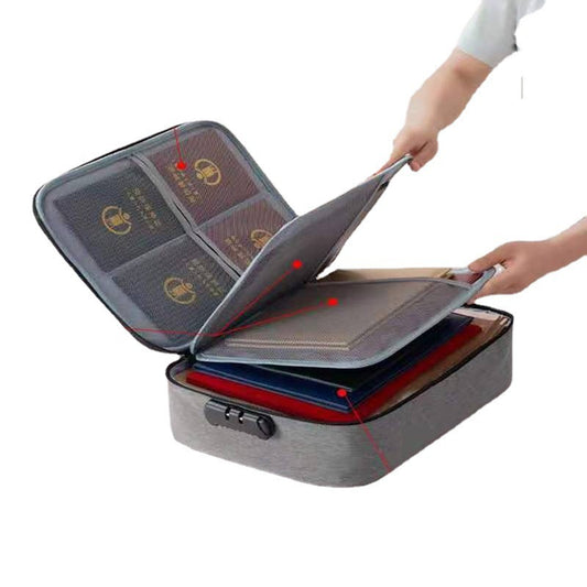 Waterproof Document Storage Pouch