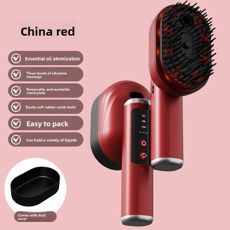 Electric Scalp Massage Brush