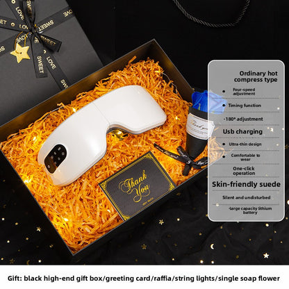 Bluetooth Heated Eye Massager
