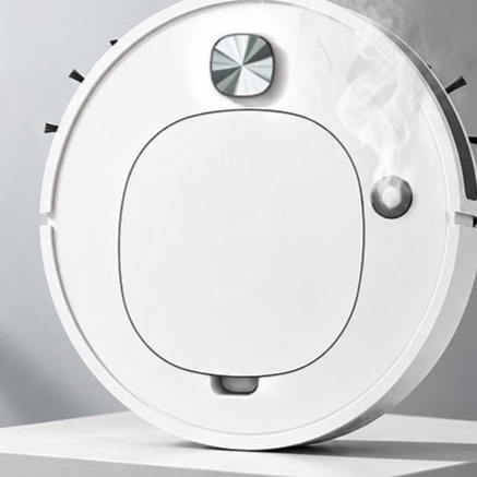 Smart Robot Vacuum Cleaner