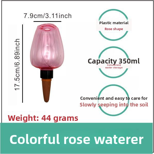 Automatic Plant Watering Device