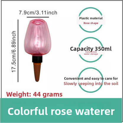 Automatic Plant Watering Device