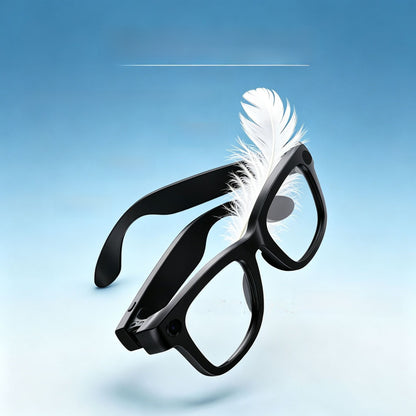 Smart AI Glasses with Camera