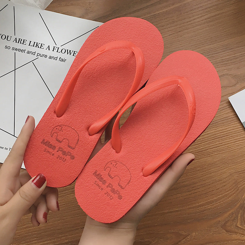 Women's Summer Flip-Flops