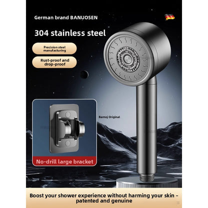 High Pressure Stainless Steel Shower Head