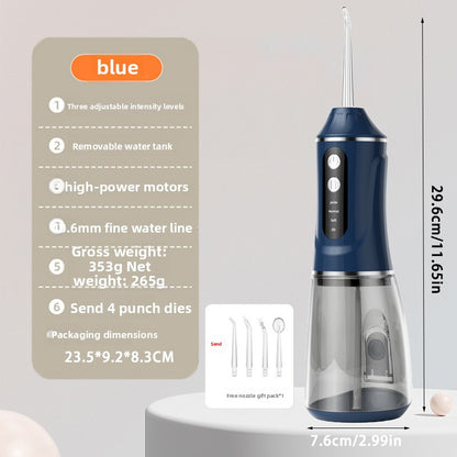 Portable Electric Oral Irrigator