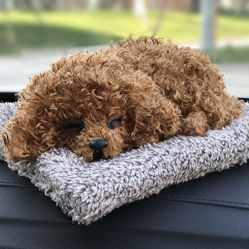 Cute Animal Car Dashboard Decor
