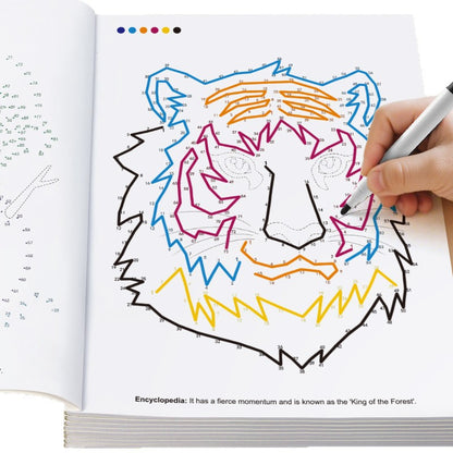 Children's Concentration Maze Toy