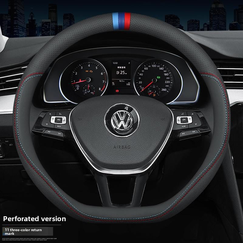 Breathable Steering Wheel Cover