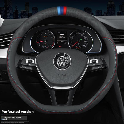 Breathable Steering Wheel Cover