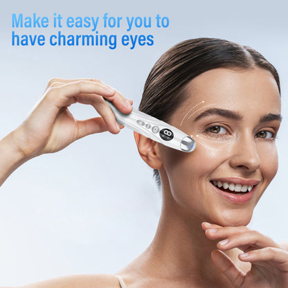 Vibrating Microcurrent Eye Massager