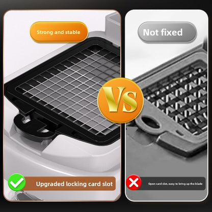 Multifunctional Vegetable Cutter Set