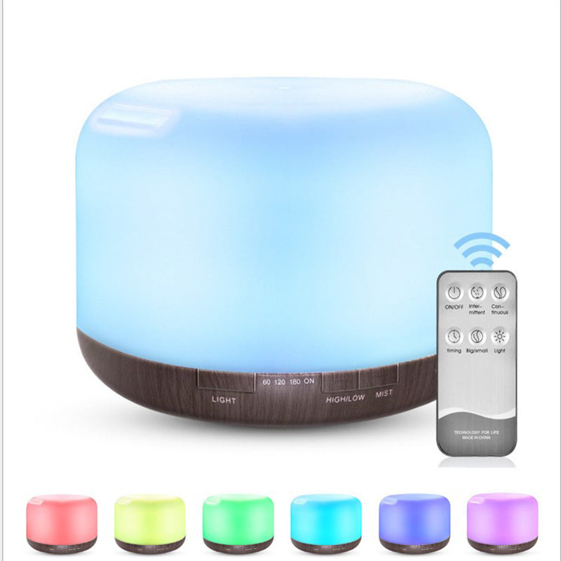 Ultrasonic Aroma Diffuser Humidifier
