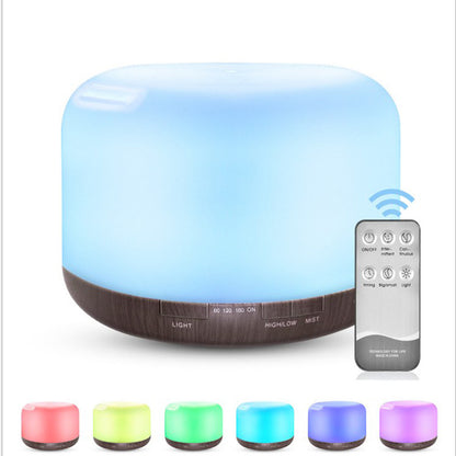 Ultrasonic Aroma Diffuser Humidifier