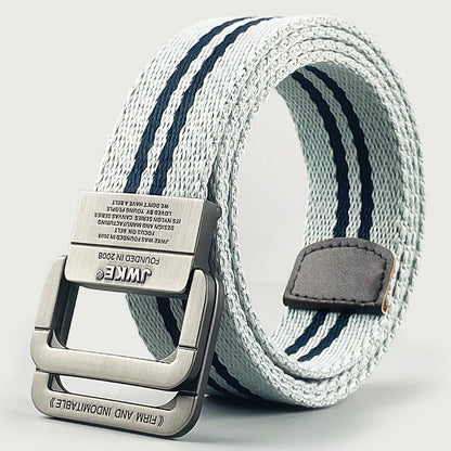 Men's Canvas Casual Belt